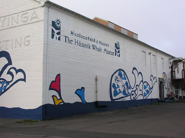 Húsavík Whale Museum